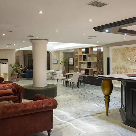 Hotell Eden Gardens Assos