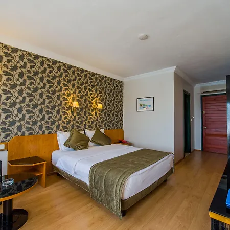 Eden Gardens Hotell Assos