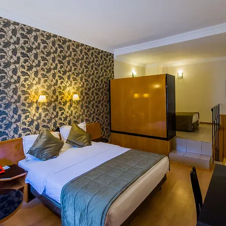 Eden Gardens 4* Assos