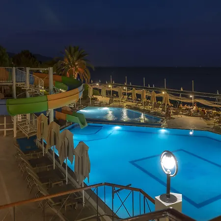 Hotel Eden Gardens Assos