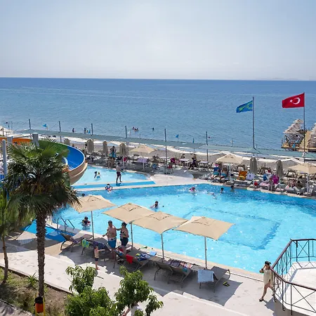 Eden Gardens Hotell 4*