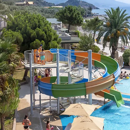 Hotel Eden Gardens Assos