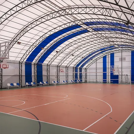 Eden Gardens Hotell 4*