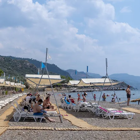 Hotel Eden Gardens Assos