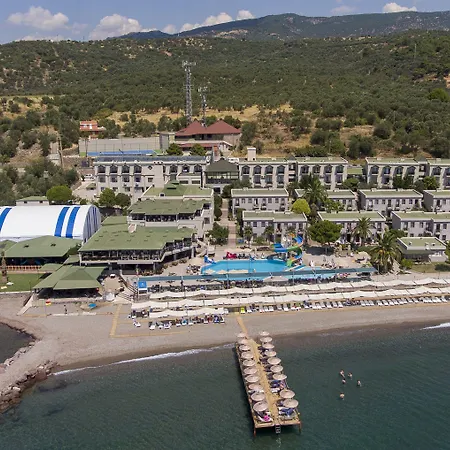 Eden Gardens 4* Assos