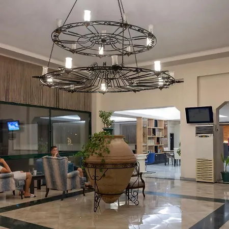 Hotel Eden Gardens Assos