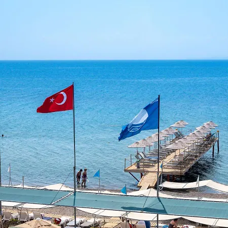 Eden Gardens Hotel Assos