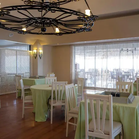 Eden Gardens Hotel Assos