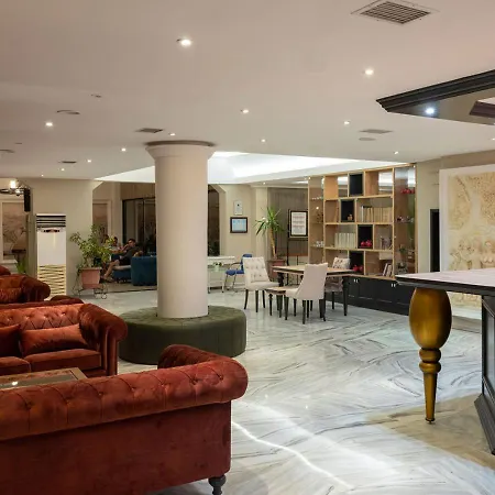 Eden Gardens Hotel 4*