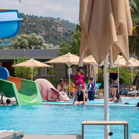 Hotel Eden Gardens Assos