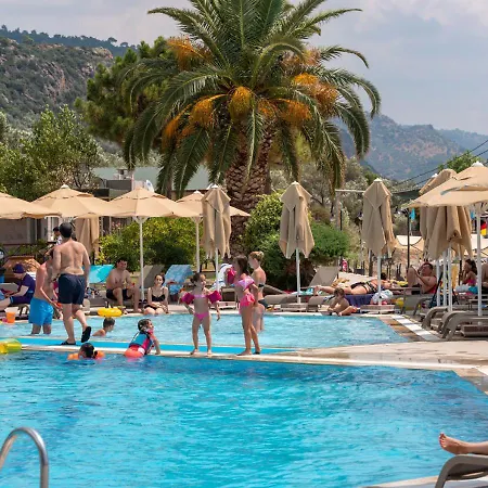 Hotel Eden Gardens Assos