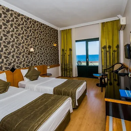 Hotel Eden Gardens Assos