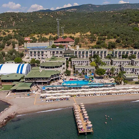 Hotel Eden Gardens Assos
