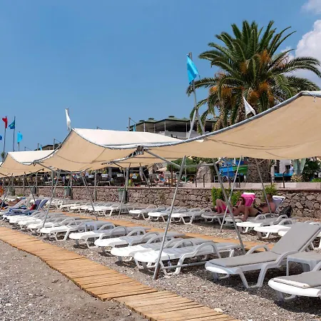 Eden Gardens 4* Assos