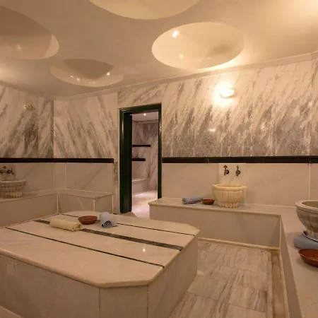 Hotel Eden Gardens Assos