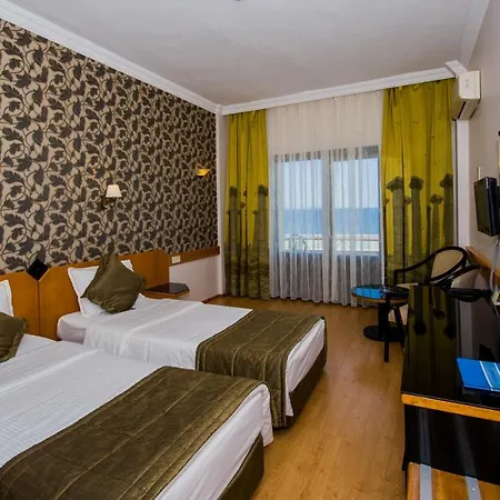 Eden Gardens 4* Assos