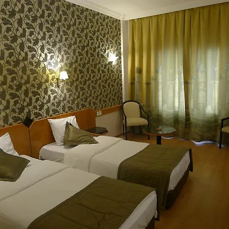 Eden Gardens 4* Ассос