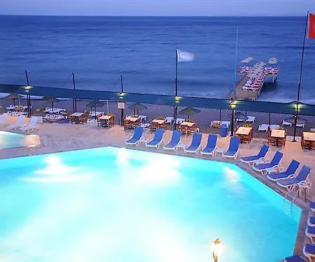 Eden Gardens Hotel Assos